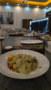رستوران النزه 4