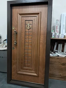 تولیدی درب اعتماد
