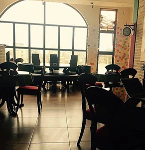 Nozhan coffee shop