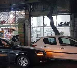کشک فروشی مصطفایی
