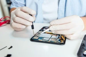 تعمیرات موبایل