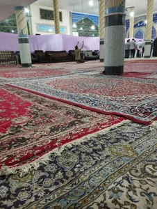 مسجد ابوالفضل العباس (ع) 3