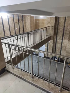نرده و حفاظ استیل در دروازه شمیران 3