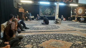 حسینیه شیخ عباس میرزایی