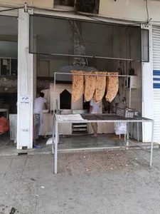 نانوایی تافتون و سنگک 2