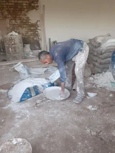بازسازی ساختمان در تهرانپارس شرقی 5