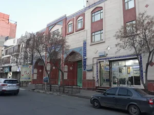 حسینیه باقرالعلوم (ع)