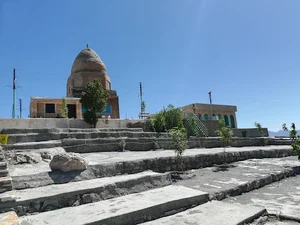بارگاه اویس قرنی