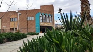 دانشکده دین و رسانه Religion and Media faculty 3
