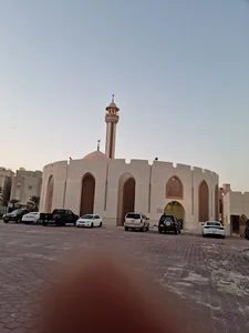 Al-Habab bin Qayzi Al-Ansari Mosque