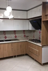 ساخت کابینت و کمد دیواری در ونک 2