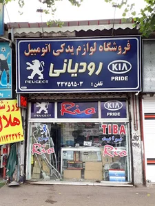 فروشگاه رودیانی (لوازم یدکی تخصصی ریو)