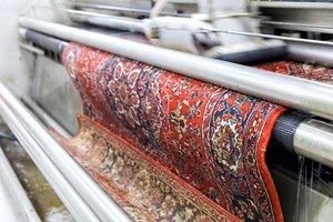 قالیشویی شیبانی