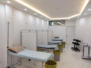 کلینیک زخم و سوختگی خانه سلامت مشهد 2
