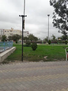 بوستان فاطمیون