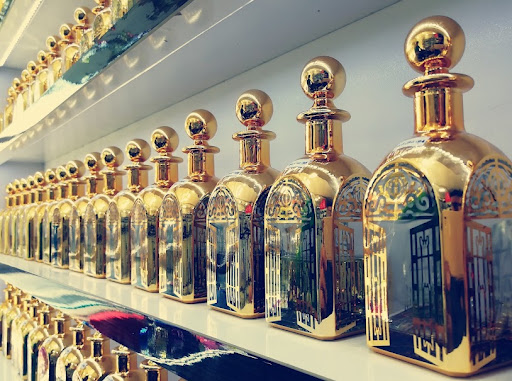 عطر مهدیار