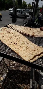 نانوایی سنگکی ماشینی 2