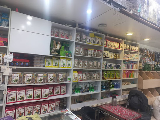 پرنده سرای حمید
