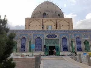 امامزاده عبدالصالح و گلزار شهدای محسن آباد
