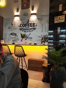 قهوه رایکا