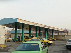 پمپ گاز CNG امام موسی صدر 2