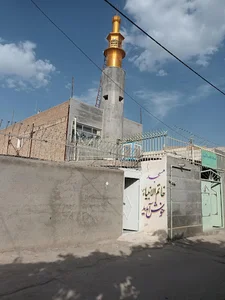 مسجد جامع اهل سنت خاتم الانبیاء