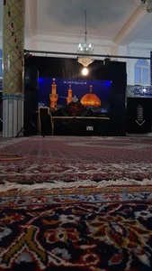 مسجد حضرت فاطمه الزهرا 5