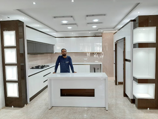 کارگاه MDF زنگنه