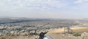 سیاحت گاه ناله شکینه