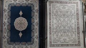 دنیای فرش توانگر