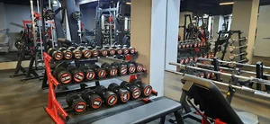 باشگاه بدنسازی Bm fit
