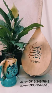 کارگاه تولیدی ساز های سنتی حیدری 5