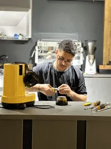 "Cafe Repair"تعمیرگاه لوازم کافی شاپ 4