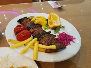 رستوران هانی
