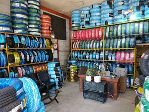 رینگ و لاستیک رحمانی 4