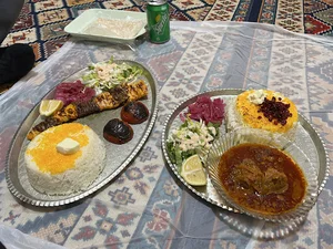 رستوران شاندیززنجان
