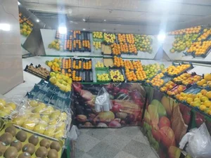 میوه فروشی پاپایا 2