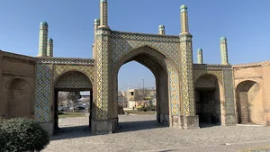 دروازه تهران قدیم
