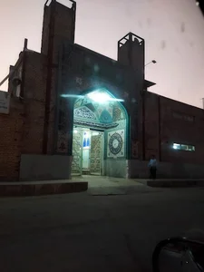 مسجد حضرت علی ابن ابیطالب (ع)