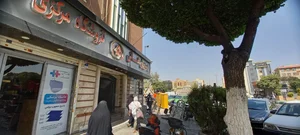 رستوران هانی مرکزی 3
