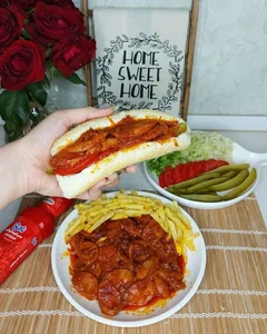بم برگر bamburger