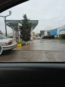 پمپ بنزین عطایی
