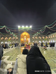 آسایشگاه خادمیاران انتظامات رواق ها