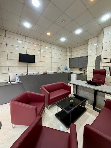 دپارتمان املاک عمارت سبز
