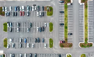 پارکینگ عمومی ملااسماعیل