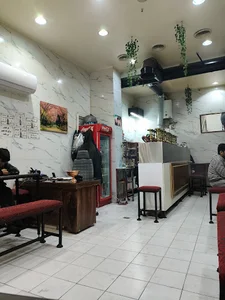 قهوه خانه دیبا