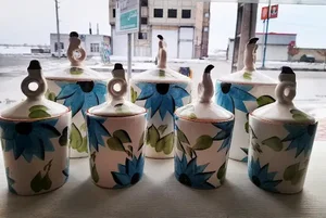 فروشگاه سفال وسرامیک آوند