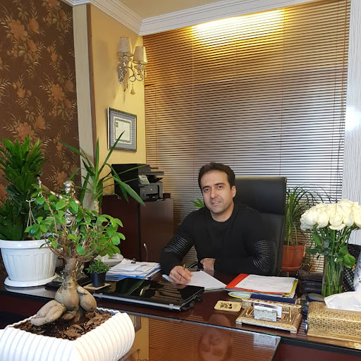 وکیل حامد کلالی