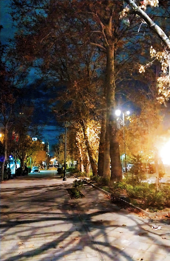 پیاده‌راه شهریار