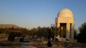 مقبره ابوعلی فارمدی